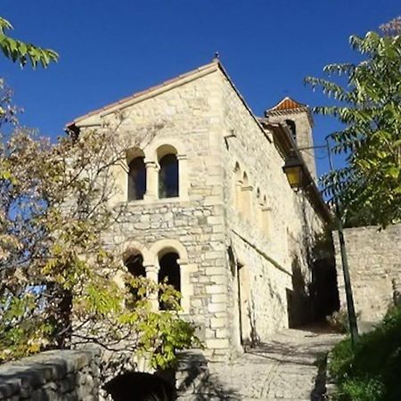 Gite Confortable Village Medieval Sainte-Jalle Baronnies Provencales Εξωτερικό φωτογραφία