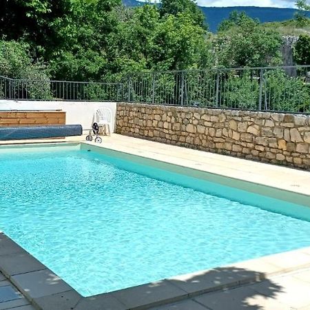 Gite Confortable Village Medieval Sainte-Jalle Baronnies Provencales Εξωτερικό φωτογραφία