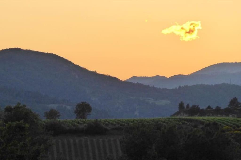 Gite Confortable Village Medieval Sainte-Jalle Baronnies Provencales Εξωτερικό φωτογραφία